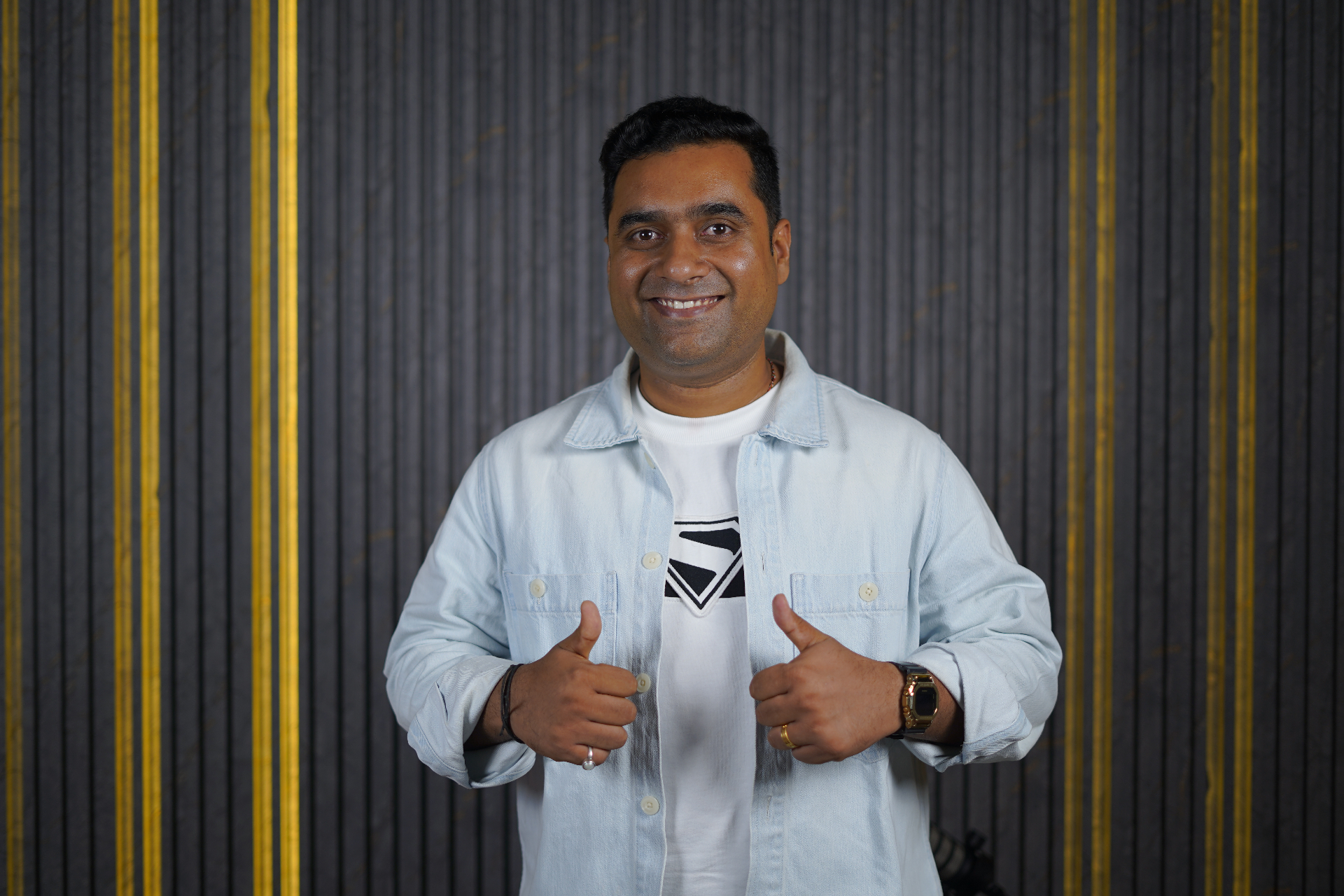 Ujjwal Abhishek, founder of Win-Win Money Machine